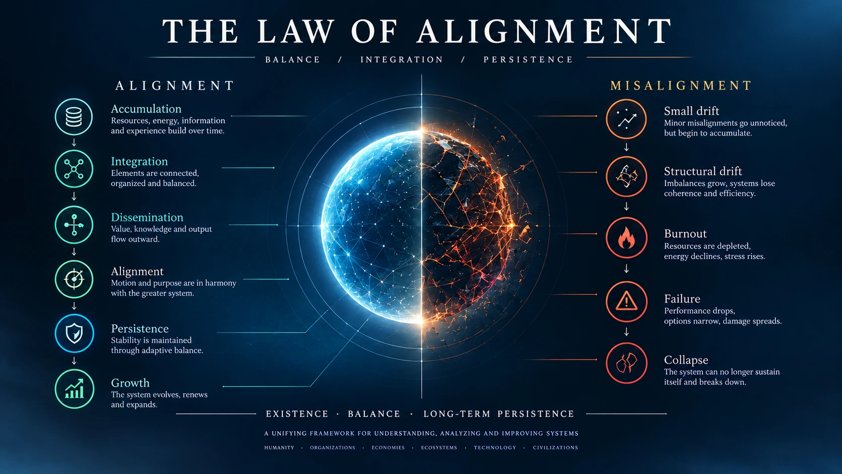 The Law of Alignment